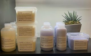 Davines 🤍LOVE 🤍range 

@davines_uk @davinesofficial 

#hairdressing #products #naturalproducts #recyledproducts #sustainable #norwichsalon #norwichsmallbusiness