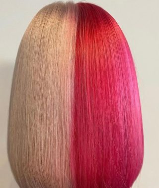 💓Block Colour💓

Colour&Cut @ivylouisehair 

#hairdressing #colourchange #blockcolour #uniquehair #colourchange #pink #blondehair #lorealprofessionnel #lorealpro